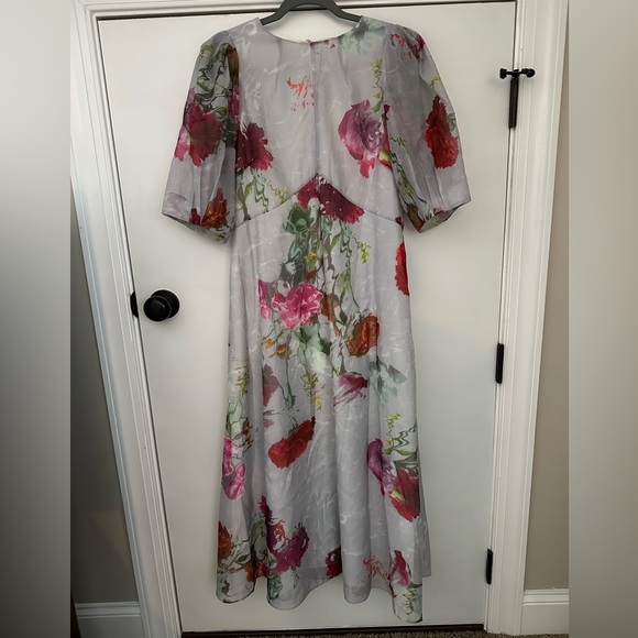 Ted baker Mekayal dress - Picture 7 of 8